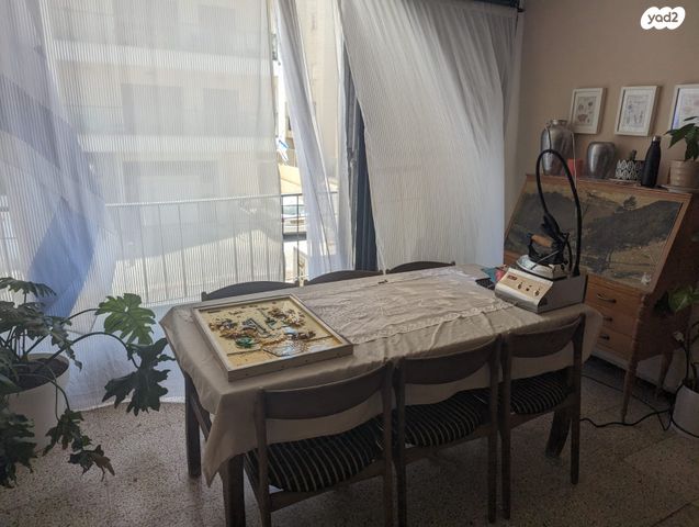 דירה, המתמיד 40, שכונת הראשונים, רמת גן