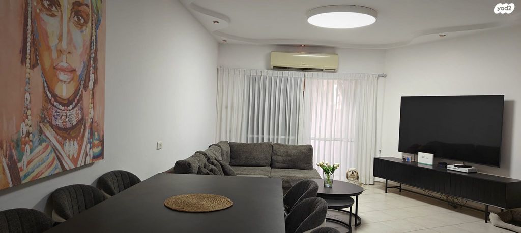 דירה, שדרות יוהנה ז'בוטינסקי 58, נווה זאב, נאות אילן, באר שבע