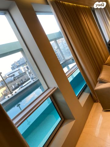 גג/ פנטהאוז, תכנית ל', למד, תל אביב יפו