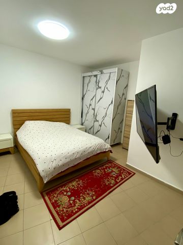 דירה, סרן דב 7, נווה זאב, נאות אילן, באר שבע