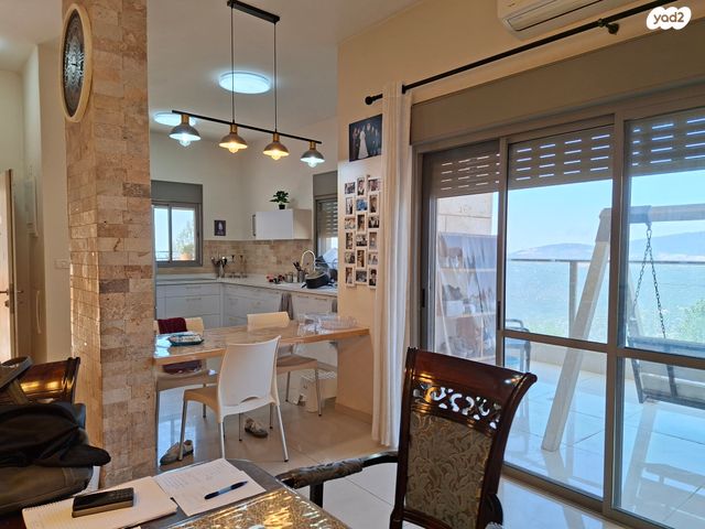 דירת גן, קרן היסוד 11, צפת