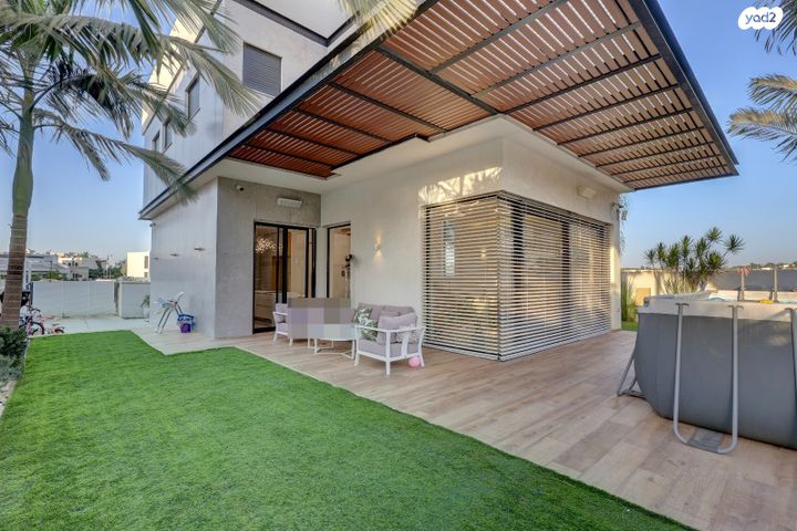 בית פרטי/ קוטג', ידיד החולות 6, שאר העיר, רחובות