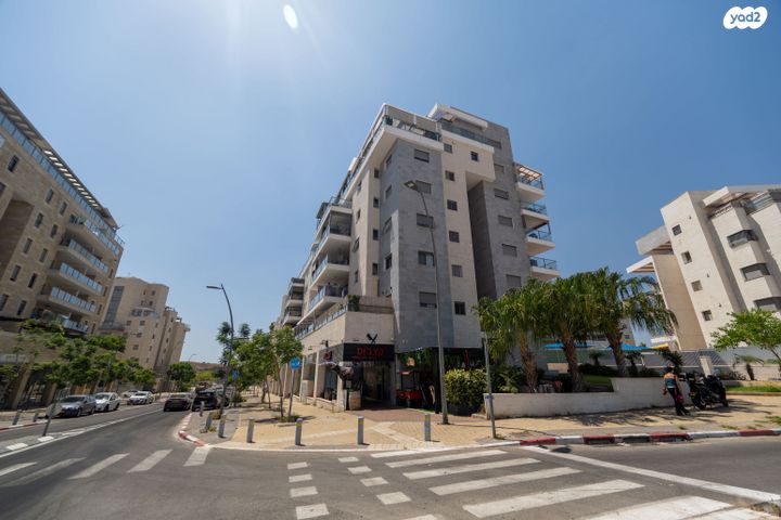 דירה, הרברט סיימון 8, פסגות אפק, ראש העין