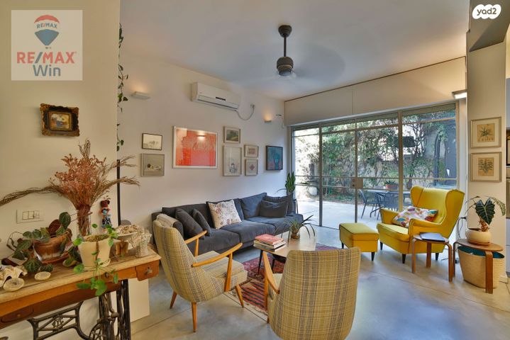 דו משפחתי, מנדלקרן, ביצרון ורמת ישראל, תל אביב יפו