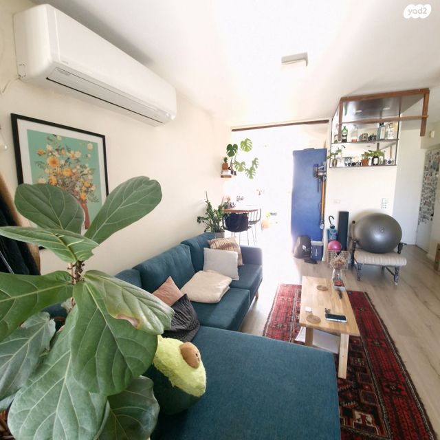 דירה, אברבנאל, פלורנטין, תל אביב יפו