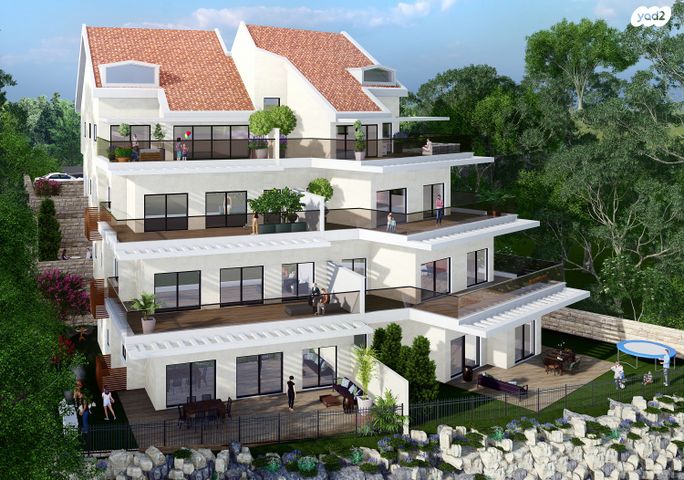 גג/ פנטהאוז, אביטל, גבעת אלונים, יקנעם עילית