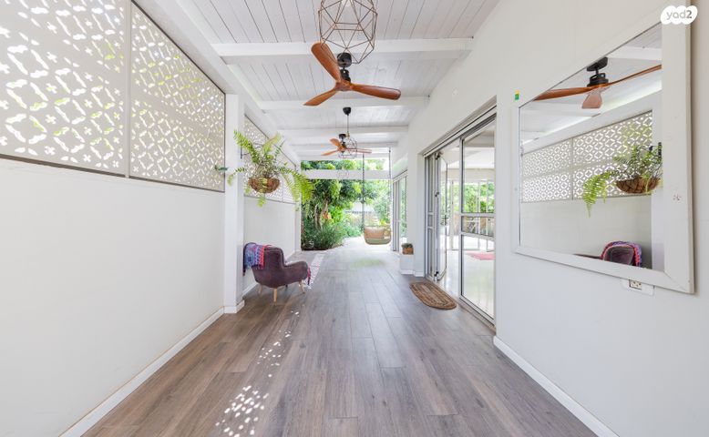 דו משפחתי, מתחם 19 - 20 (מתחם הפרחים), הוד השרון