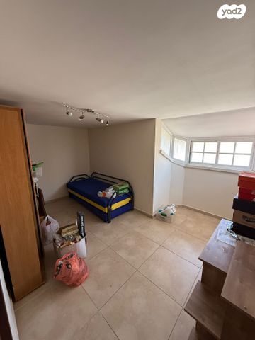 בית פרטי/ קוטג', הרקפת, רובע ח', אשדוד