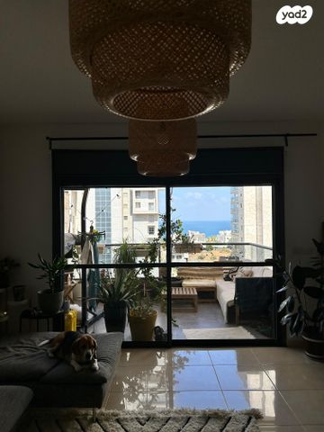 דירה, שדרות בן גוריון, גלי הים, נתניה