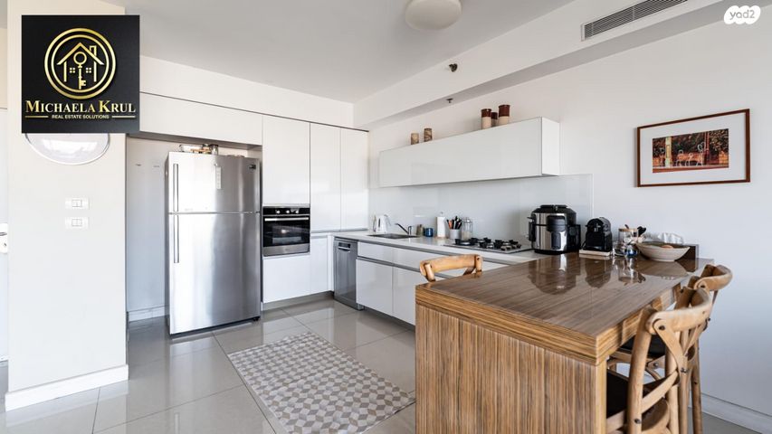 גג/ פנטהאוז, שדרות ההשכלה 17, ביצרון ורמת ישראל, תל אביב יפו