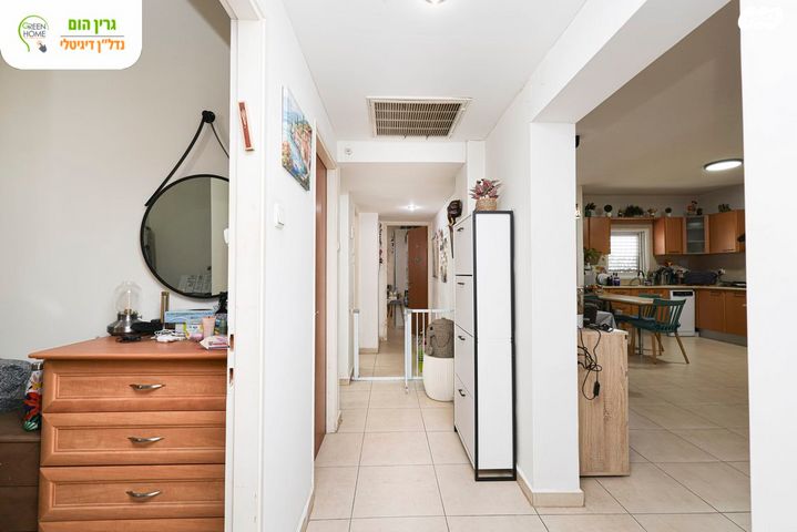 דירה, שדרות ירושלים, מרכז העיר דרום, נתניה