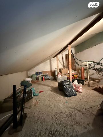 בית פרטי/ קוטג', הרקפת, רובע ח', אשדוד