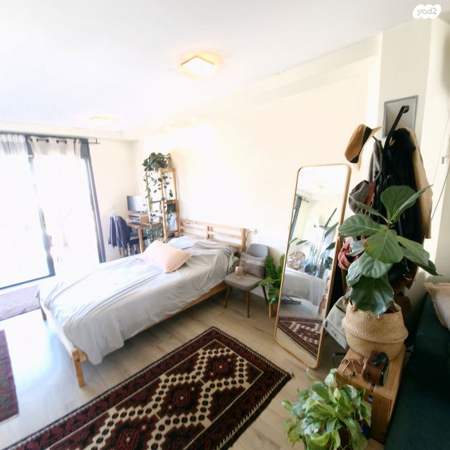 דירה, אברבנאל, פלורנטין, תל אביב יפו