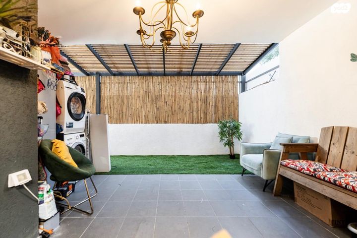 דירת גן, יוסף פפר 25, תקומה / קרית חזני, פתח תקווה