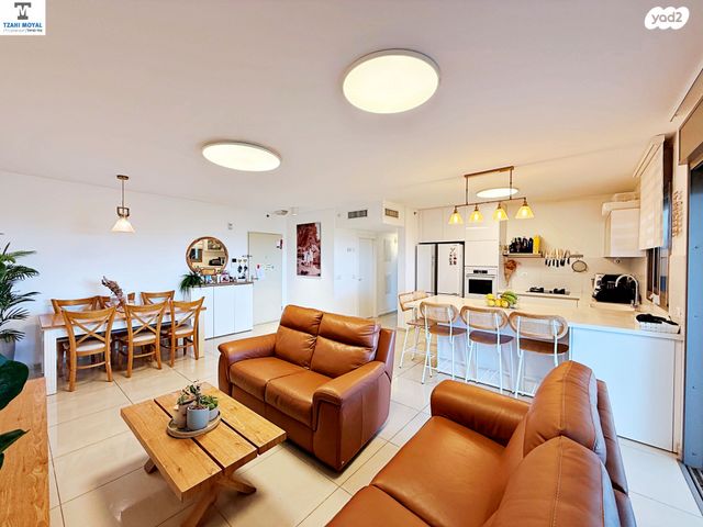 דירה, שושנה דמארי 11, יפה נוף, כפר יונה