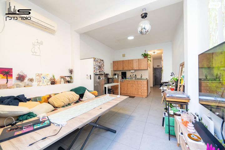 דירה, ביאליק, שכונת גפן, רמת גן