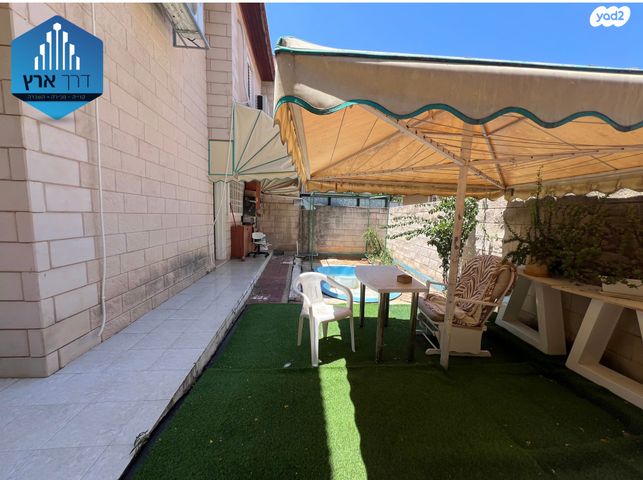 בית פרטי/ קוטג', נווה דקלים, אשקלון