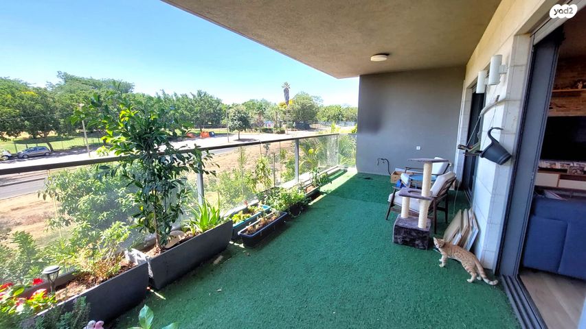 דירה, מתחם גרינברג, הוד השרון