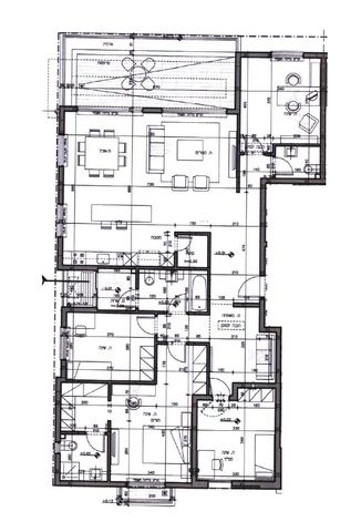 דירה, מתחם גרינברג, הוד השרון