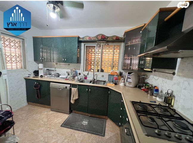 בית פרטי/ קוטג', נווה דקלים, אשקלון