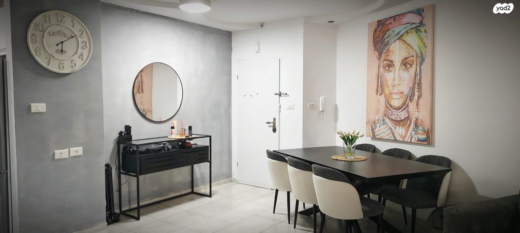 דירה, שדרות יוהנה ז'בוטינסקי 58, נווה זאב, נאות אילן, באר שבע