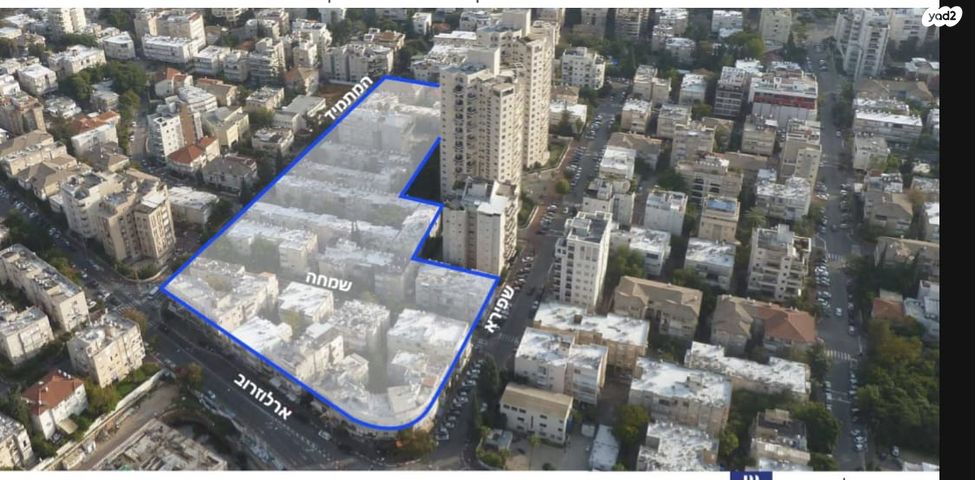 דירה, המתמיד 40, שכונת הראשונים, רמת גן