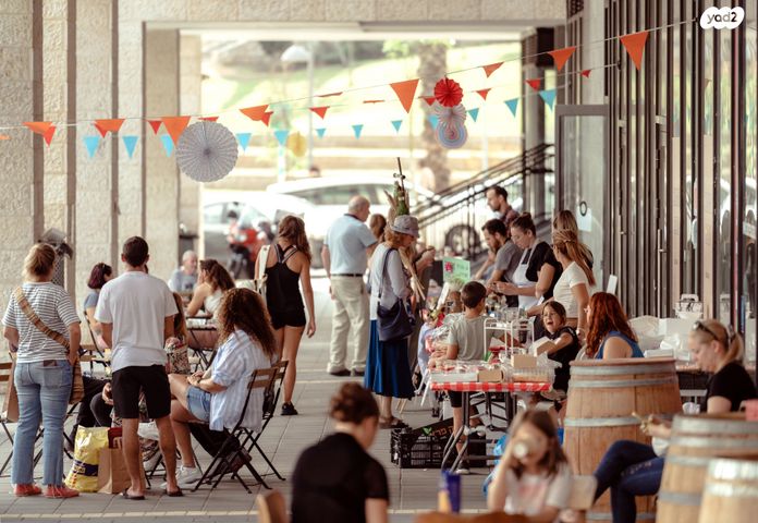 דירה, העיר התחתית, ואדי סאליב, חיפה