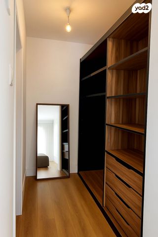 דופלקס, עומר אל חטאב 4, העיר התחתית, ואדי סאליב, חיפה