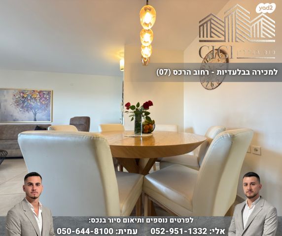 דירה, הרכס, מעלה אדומים