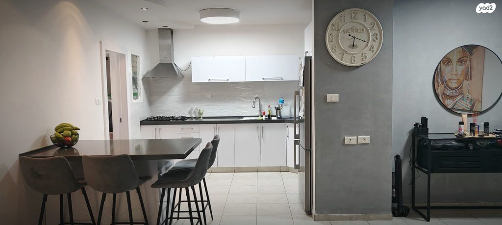 דירה, שדרות יוהנה ז'בוטינסקי 58, נווה זאב, נאות אילן, באר שבע