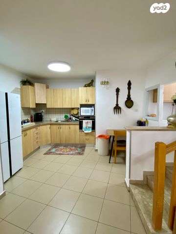 דירה, סרן דב 7, נווה זאב, נאות אילן, באר שבע