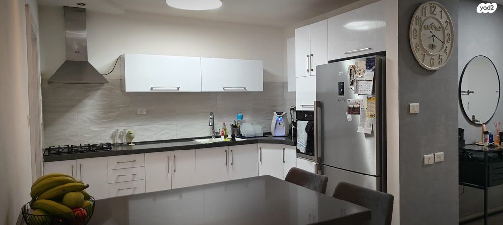 דירה, שדרות יוהנה ז'בוטינסקי 58, נווה זאב, נאות אילן, באר שבע