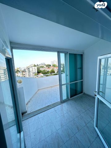 גג/ פנטהאוז, הראל, רוממה, חיפה