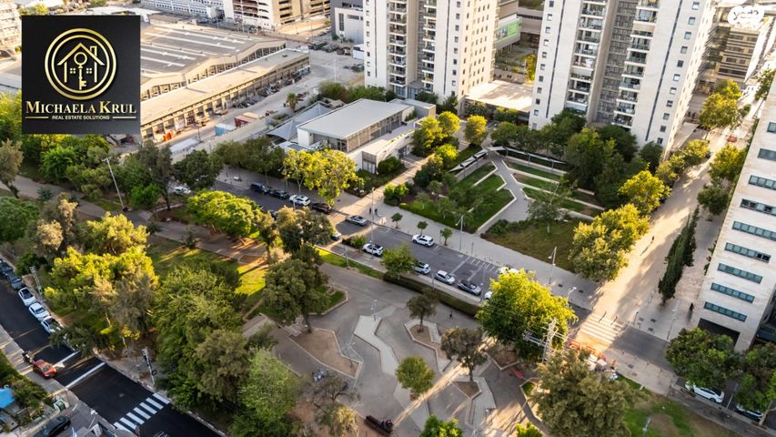 גג/ פנטהאוז, שדרות ההשכלה 17, ביצרון ורמת ישראל, תל אביב יפו