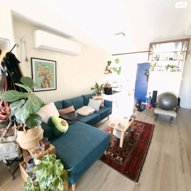 דירה, אברבנאל, פלורנטין, תל אביב יפו