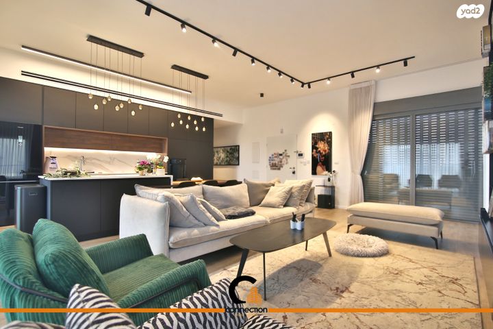 גג/ פנטהאוז, יקינטון, גבעת הרקפות, קרית ביאליק