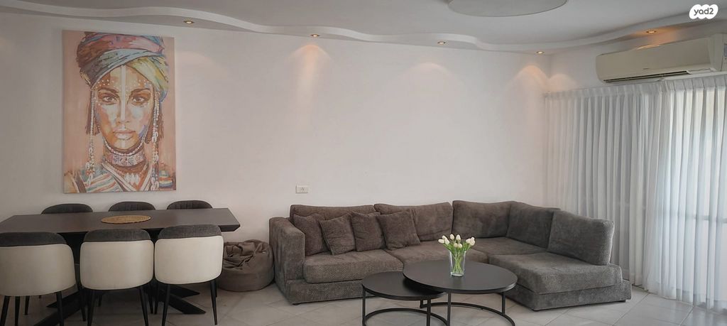 דירה, שדרות יוהנה ז'בוטינסקי 58, נווה זאב, נאות אילן, באר שבע