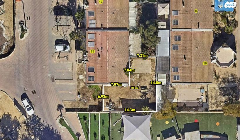 דירת גן, שלום שבזי 19, חכמי ישראל, דימונה