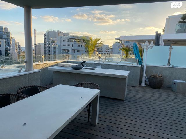 גג/ פנטהאוז, תכנית ל', למד, תל אביב יפו