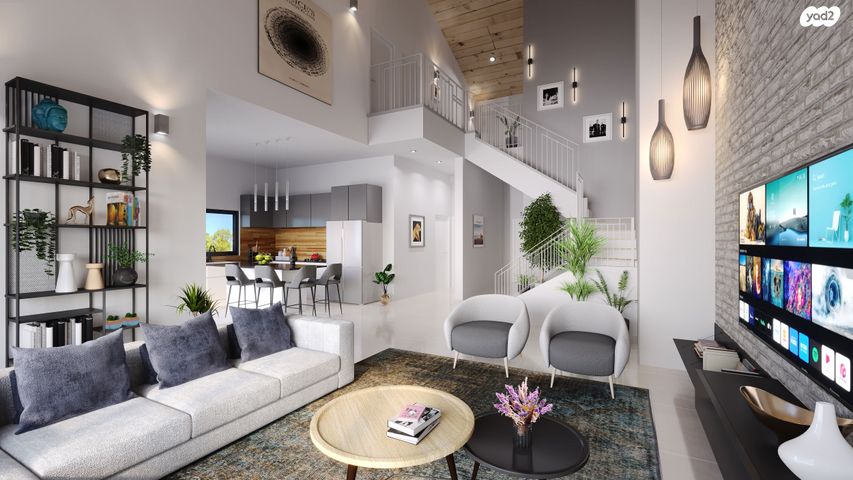 גג/ פנטהאוז, אביטל, גבעת אלונים, יקנעם עילית