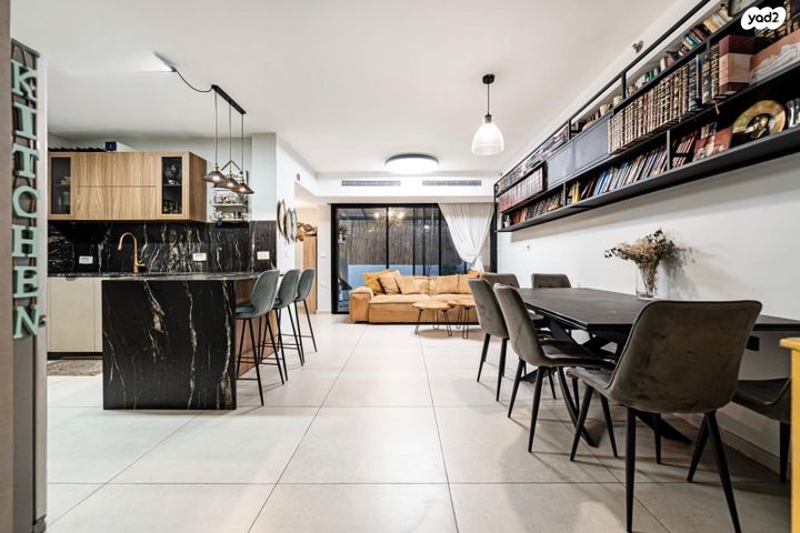 דירת גן, יוסף פפר 25, תקומה / קרית חזני, פתח תקווה