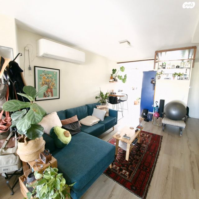 דירה, אברבנאל, פלורנטין, תל אביב יפו