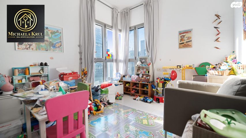 גג/ פנטהאוז, שדרות ההשכלה 17, ביצרון ורמת ישראל, תל אביב יפו