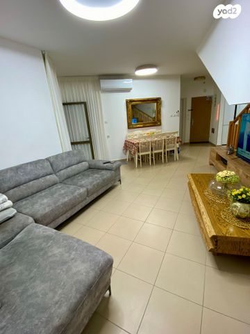 דירה, סרן דב 7, נווה זאב, נאות אילן, באר שבע