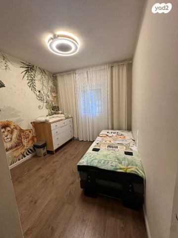 דירה, אהרון מסקין 27, נווה מנחם, באר שבע