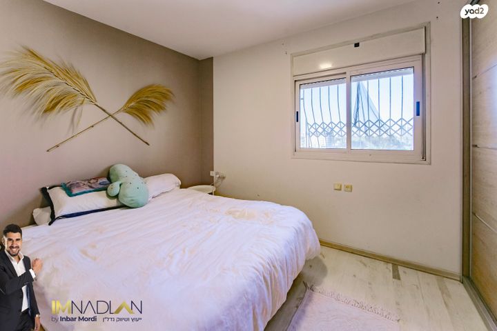 דירה, מלכי צדק 25, רמת השקמה, רמת גן