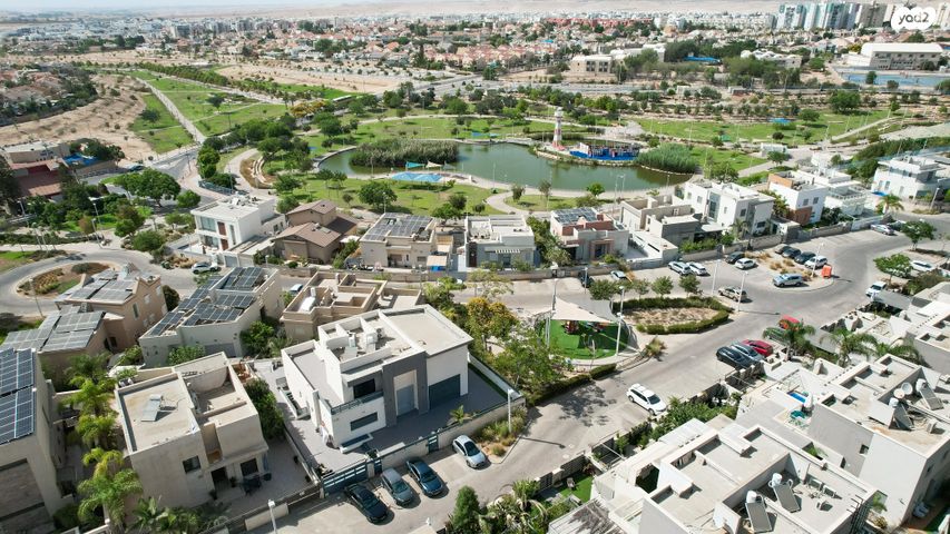 בית פרטי/ קוטג', יוסף זריצקי 2, נווה מנחם, באר שבע