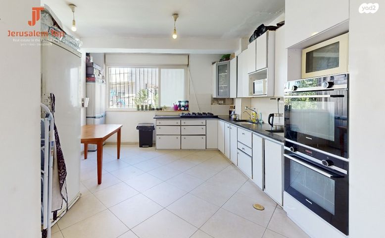 דופלקס, הרב עוזיאל, בית וגן, ירושלים