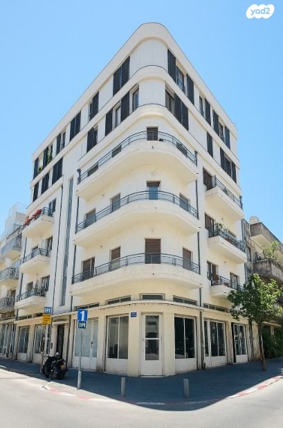 דירה, הרב יצחק ידידיה פרנקל 32, פלורנטין, תל אביב יפו