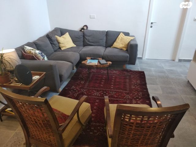 דירת גן, אוז'שקובה, תל אביב יפו